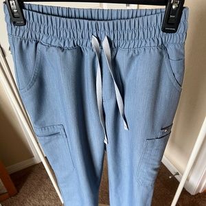 FIGS XS/P Yola High Waisted Skinny Scrub Pants